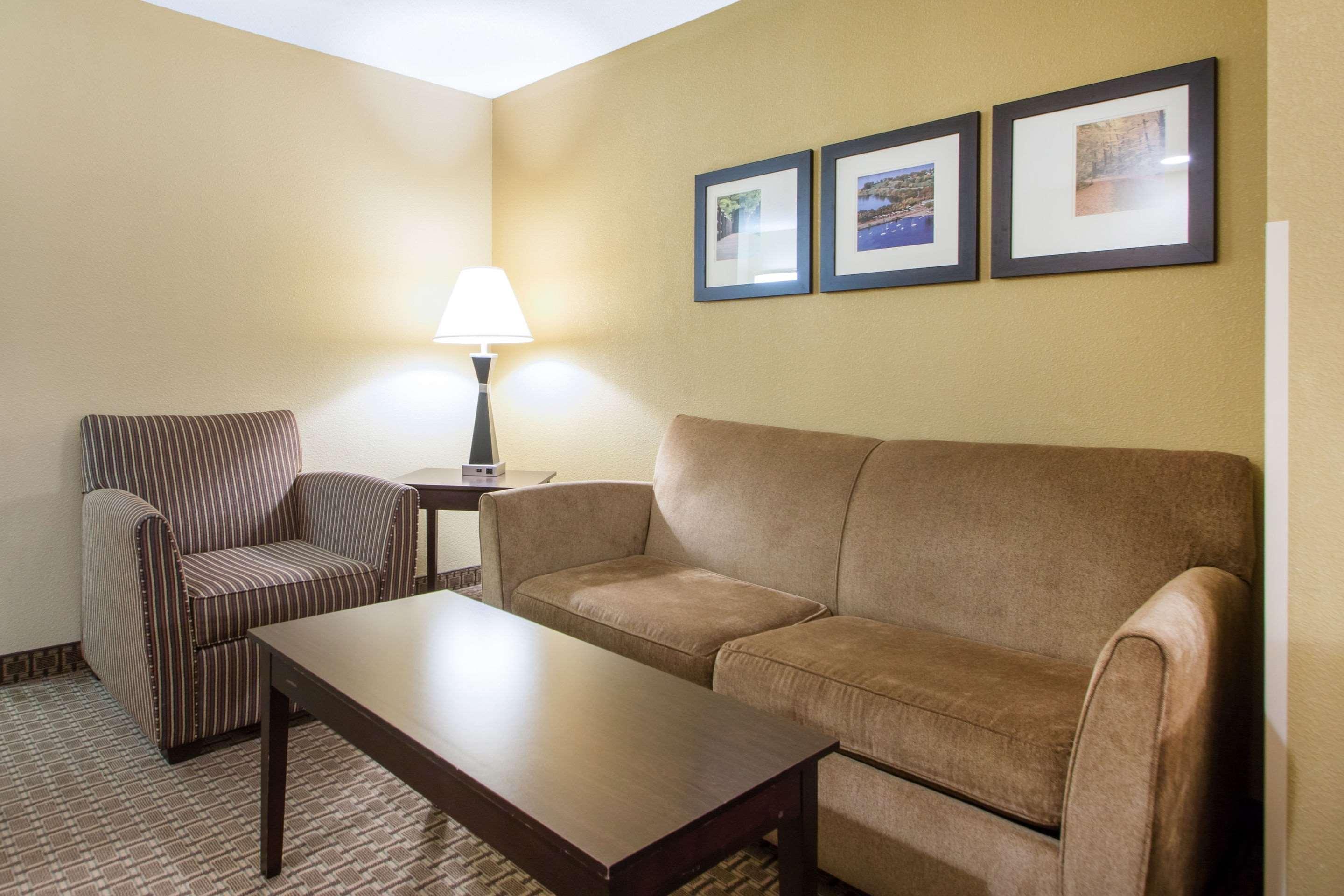 Comfort Suites Wisconsin Dells Area Portage Zewnętrze zdjęcie